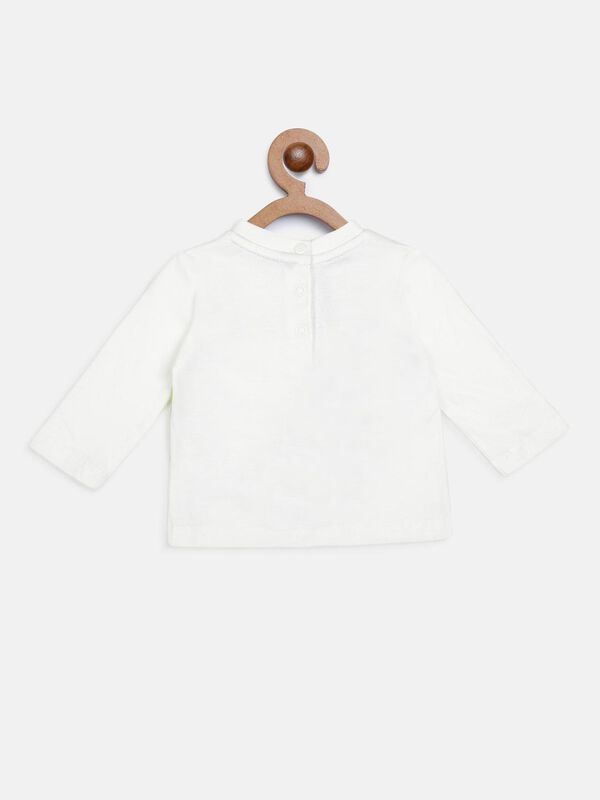 T-Shirt With Print image number null